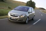 Opel Corsa 2007 года